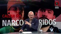 Luis R. Conriquez cancela narcocorridos en Texcoco y el público responde con abucheos
