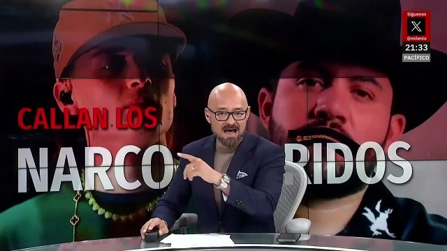 Luis R. Conriquez cancela narcocorridos en Texcoco y el público responde con abucheos