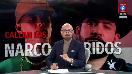 Estados Unidos cancela visas a Los Alegres del Barranco tras concierto en honor al Mencho