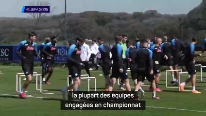 Conte : "Les obstacles sont présents à chaque match"