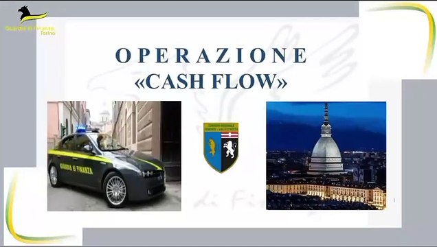 GDF TORINO: OPERAZIONE “CASH FLOW”. OCCULTATI AL FISCO OLTRE 5 MILIONI DI EURO. COINVOLTI 11 SOGGETTI E 8 SOCIETÀ. SEQUESTRATI BENI PER 1.250.000 EURO (14.04.25)