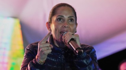 Luisa González, sobre las elecciones: "No nos fiamos de los resultados"