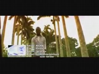 (Ghana Music) Richie - ♫Frema [HighLife]