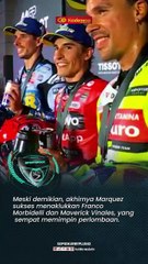 Marc Marquez Juara di Qatar, Berikut Klasemen MotoGP 2025