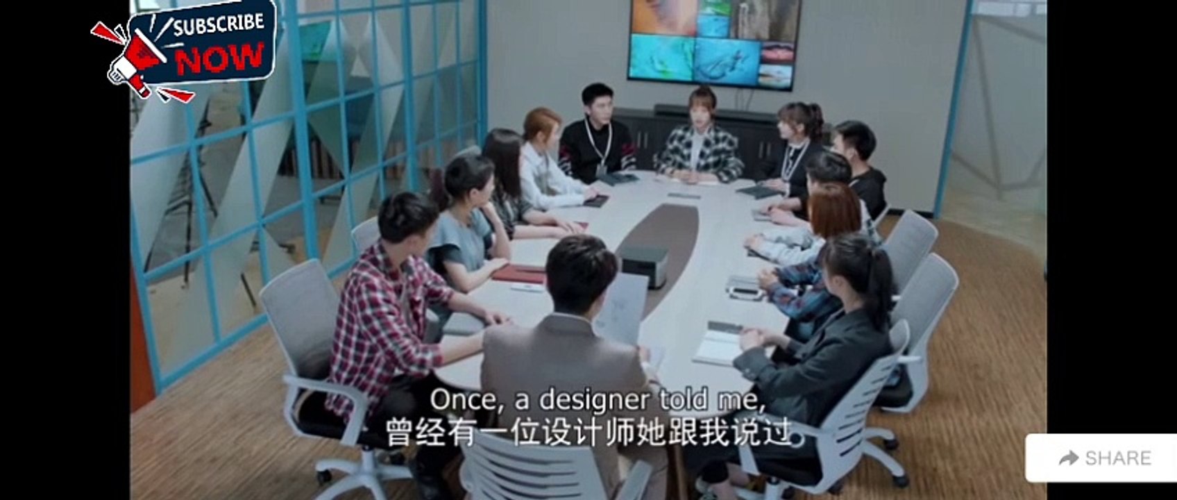 [English Sub] Against the Light Episode 3