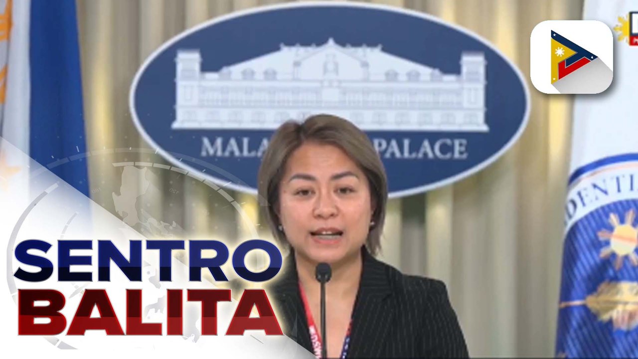 DSWD, pinag-aaralan na taasan ang ayudang ibinibigay sa mga miyembro ng 4Ps; Walang Gutom Kitchen Project, palalawigin sa Bangsamoro Region at iba pang lugar