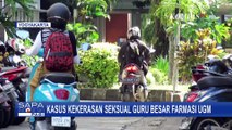 Kasus Kekerasan Seksual oleh Guru Besar Farmasi UGM, DPR: Jika Terbukti, Status Guru Besar Harus...