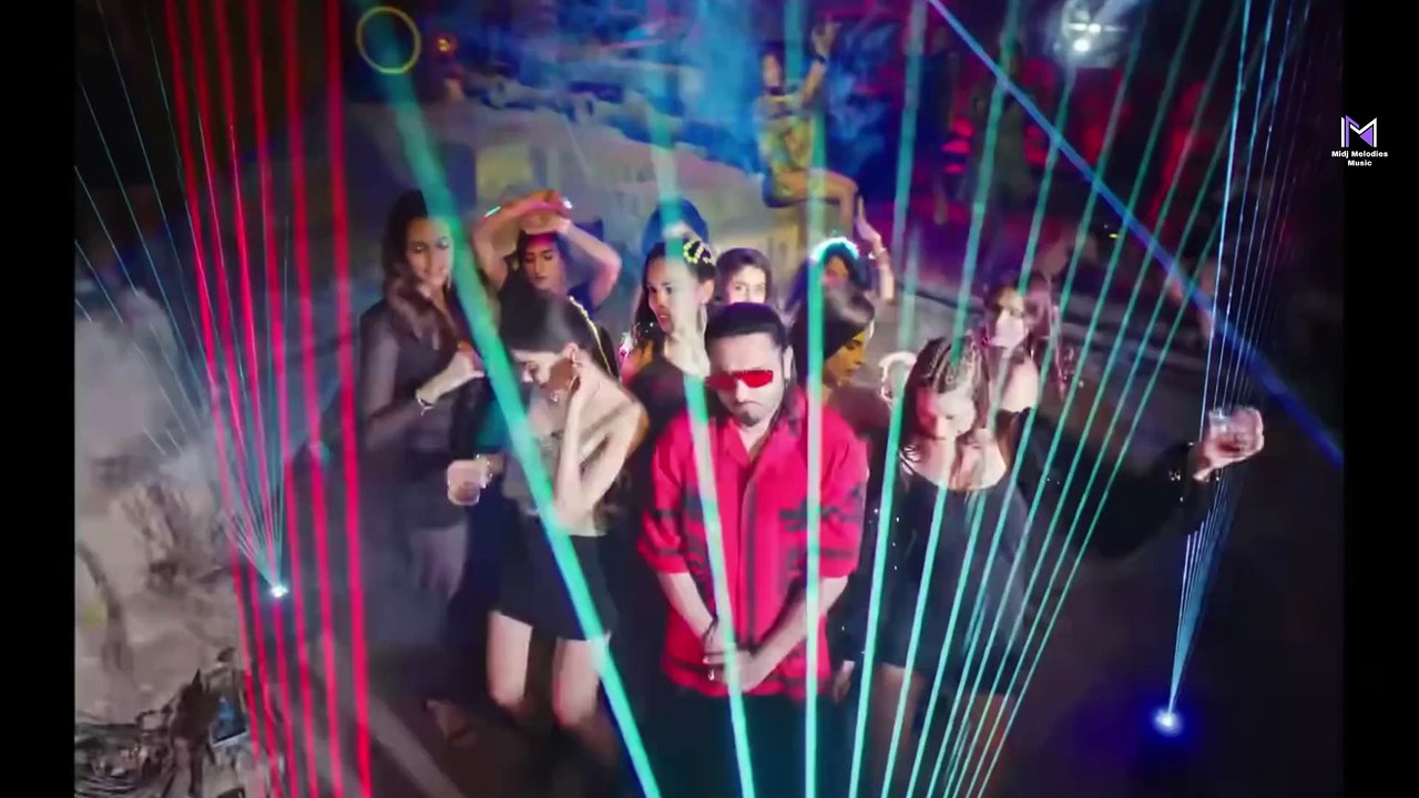 Jhootha Pyaar Tera: Yo Yo Honey Singh x FT.Neha Kakkar x Tony | Official Music | Midj Melodies Music