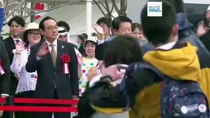 L’Exposition universelle d’Osaka, au Japon, a ouvert ses portes sous le signe de l’unité