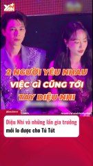 Diệu Nhi - Anh Tú