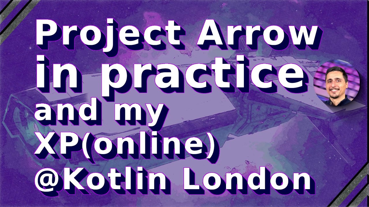 Boosting performance and functional style with Project Arrow from a practical perspective… 2/2