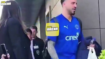 Burak Yılmaz’ı Fenerbahçe suçlaması çılgına çevirdi!