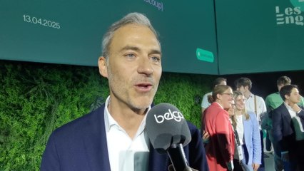 Yvan Verougstraete est le nouveau président des Engagés