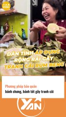 Bảo quản bánh chưng bánh tét