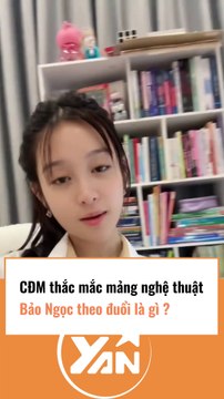 Hoa khôi nhí Bảo Ngọc