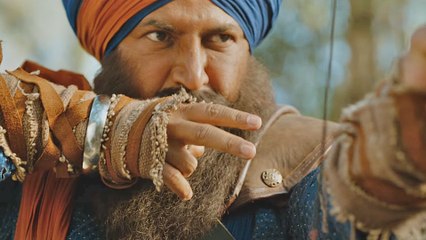 Akaal: The Unconquered – Official Trailer 🎬