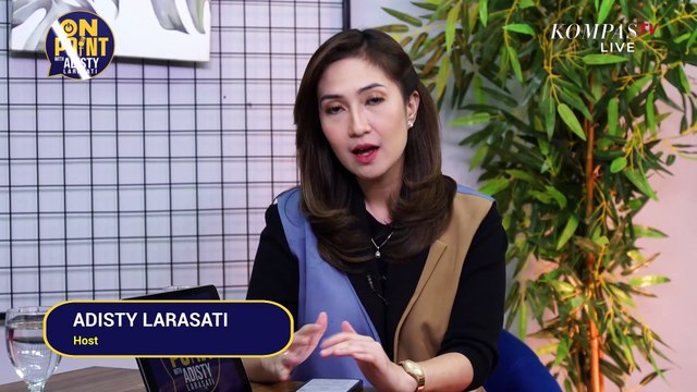 Evakuasi Warga Gaza ke Indonesia, Mampukah? | On Point with Adisty #20