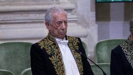 Muere Mario Vargas Llosa a los 89 años.