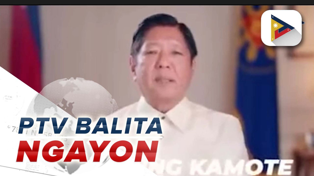 PBBM, hinikayat ang publiko na sumunod sa batas trapiko