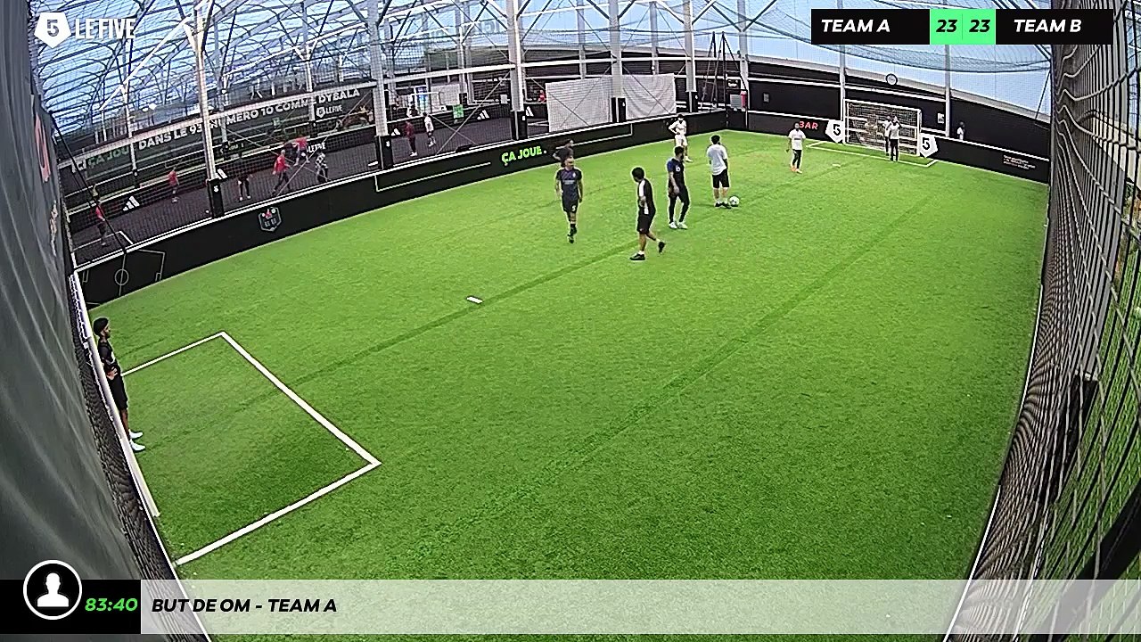But de Om - Team A