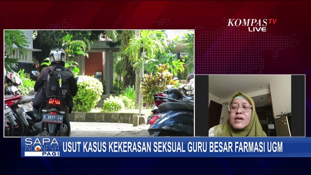 Korban Enggan Lapor, Bagaimana Usut Kasus Kekerasan Seksual oleh Guru Besar Farmasi UGM?