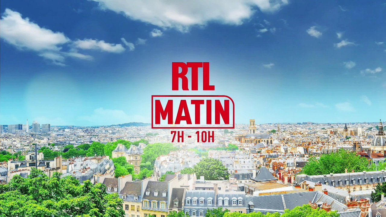 CINÉMA - Valérie Lemercier est l'invité de RTL Matin