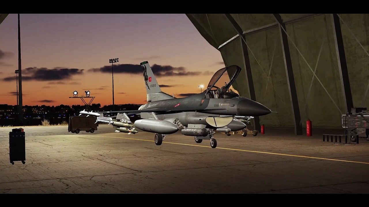 Dönence ! Virtual Turkish Air Force