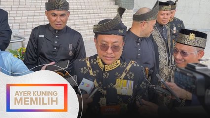 Ahmad Samsuri sangkal pendedahan raih undi PRK Ayer Kuning