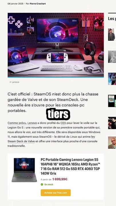 Xbox annonce une console portable ! #gaming #nintendoswitch2