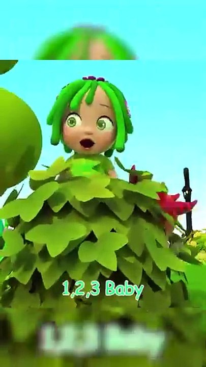 Take Care of Sprunki Babies _sprunki _3d _shorts _kidssongs(360P)