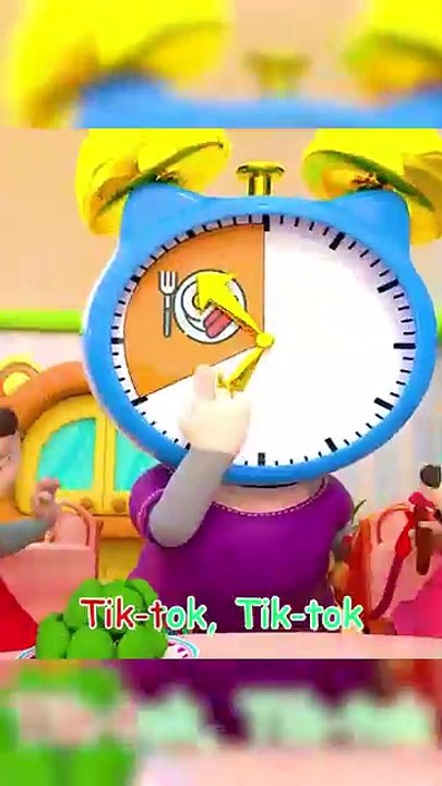 Does Wolfoo Like Clock Mom More_ _mommy _3d _shorts _kidssongs(360P)
