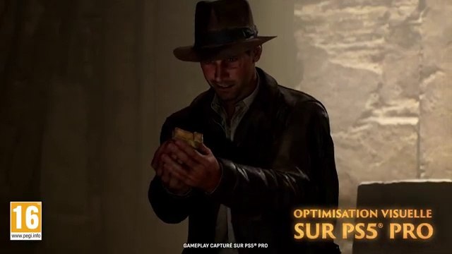 Indiana Jones et le Cercle Ancien - Trailer des fonctionnalités PS5 - VF ｜ PS5