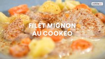 Filet mignon au cookeo v2
