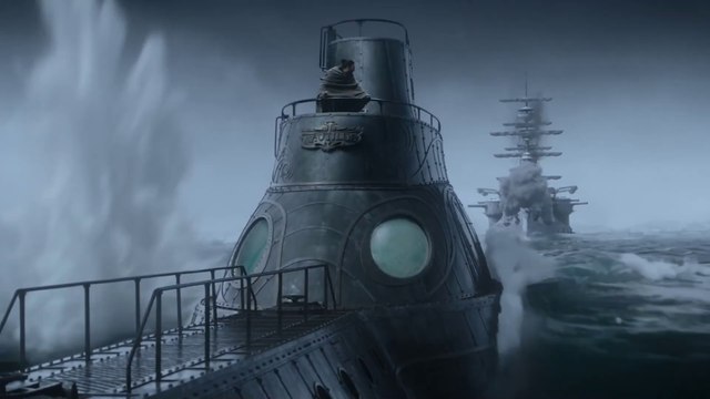 Nautilus ｜ Teaser ｜ Premieres June 29 ｜ AMC+