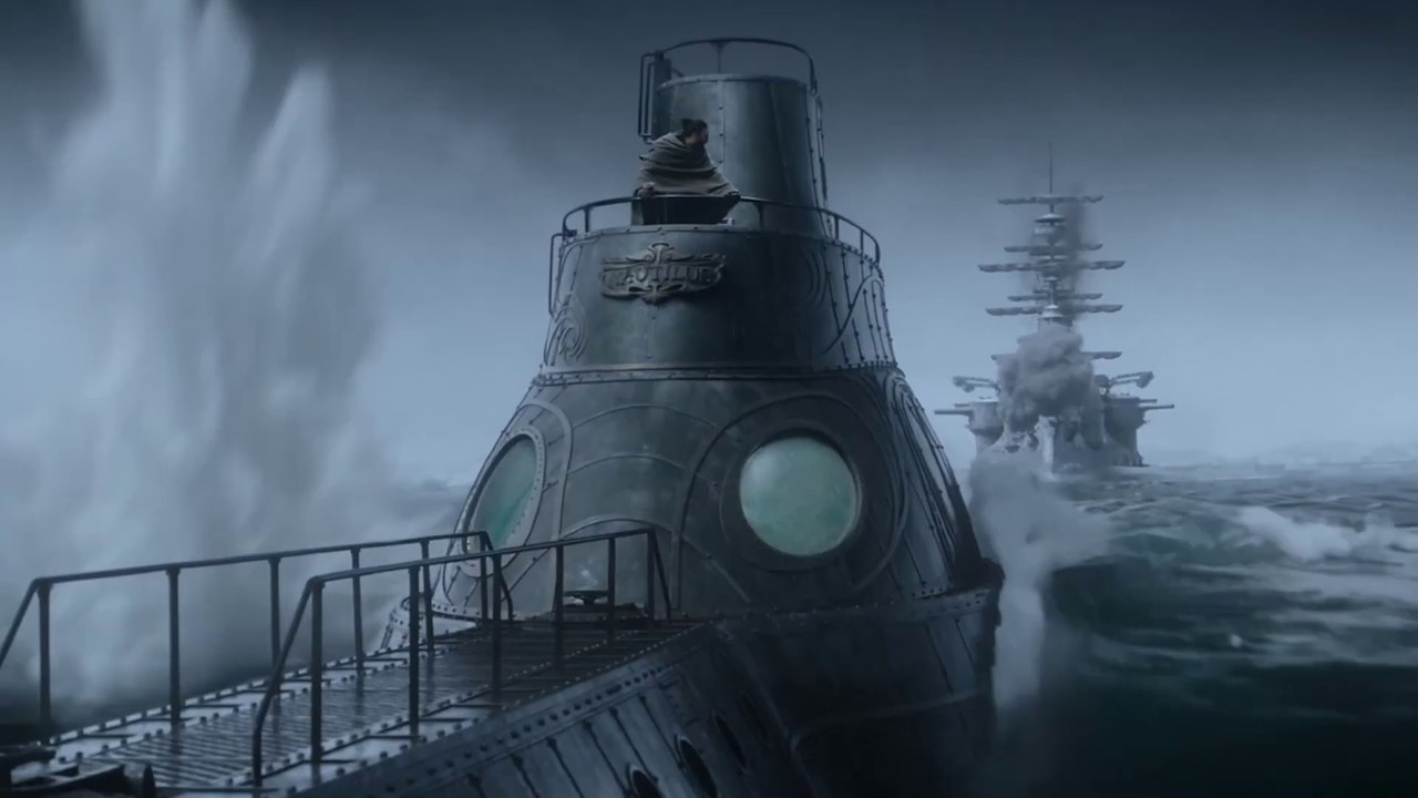 Nautilus ｜ Teaser ｜ Premieres June 29 ｜ AMC+