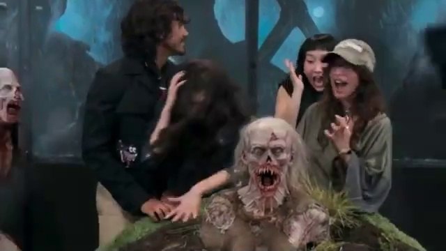 Until Dawn Featurette - Scare Prank (2025)