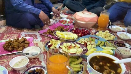 Wiladat e Imam Hassan a.s Mubarak To All | Dosto Ne Mil Kar Ki Aftaari | Baba G Ko Lar Gai Aftaari