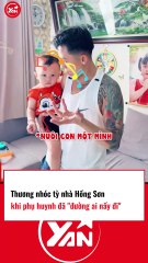Nhóc tỳ nhà Hồng Sơn