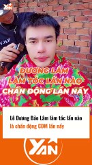 Dương Lâm hi sinh vì nghệ thuật
