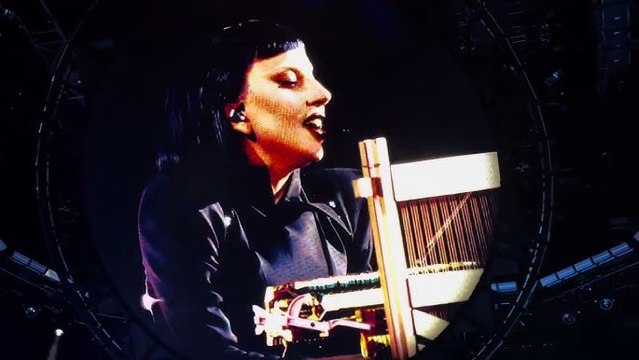 Lady Gaga : Shallow (A star is born) - Coachella Performance 2025