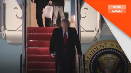 Trump umum tarif import semikonduktor minggu depan