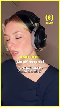 SIMONE - COVER : Hélène Sio reprend Ma philosophie