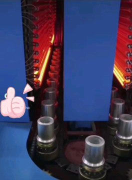 700mm 220v 600w Quartz Infrared Heat Tubes for Semi-automatic Blowing Machines