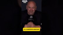 Dana White analiza el futuro de Ilia Topuria