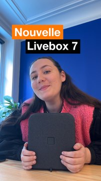 La nouvelle Livebox 7 Orange et le Wifi intelligent
