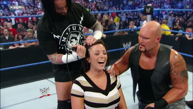 Serena Deeb Sacrifices Her Beautiful Hair