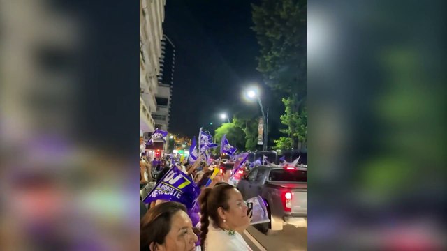 Noboa, reelegido presidente de Ecuador ante acusaciones de fraude de la oposición