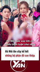 Hà Môi công khai thẩm mỹ