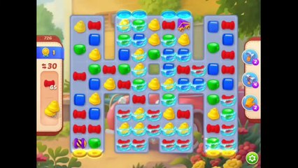 Let’s Play Homescapes: Levels 723–729 ❄️🏡 Living Room Renovations 🏡