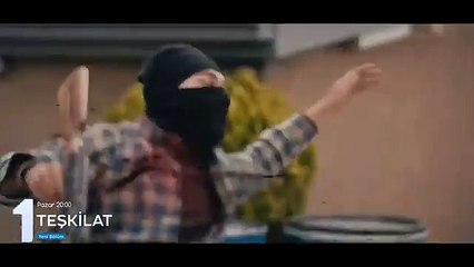 Teşkilat 140. Bölüm Fragmanı – Heyecan Dorukta! 🔥